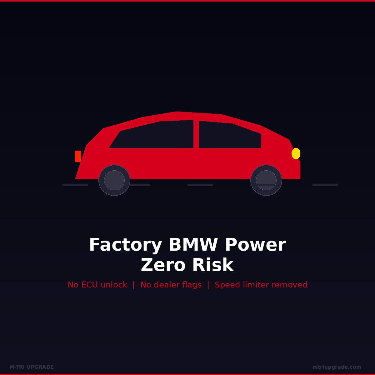 BMW CS DME Engine Flash G80 M3 / G82 M4 (530 HP) - BMW Coding Instructions and Results