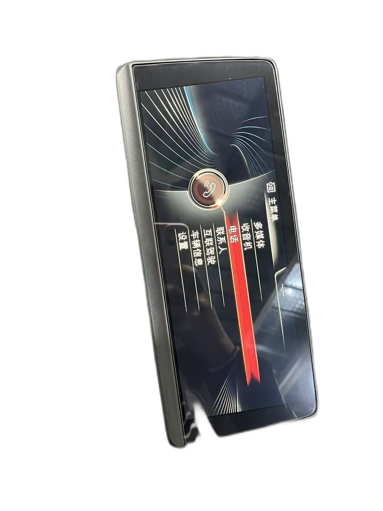BMW NBT 10.25 Inch Display Upgrade for 1 2 3 4 Series - installation view