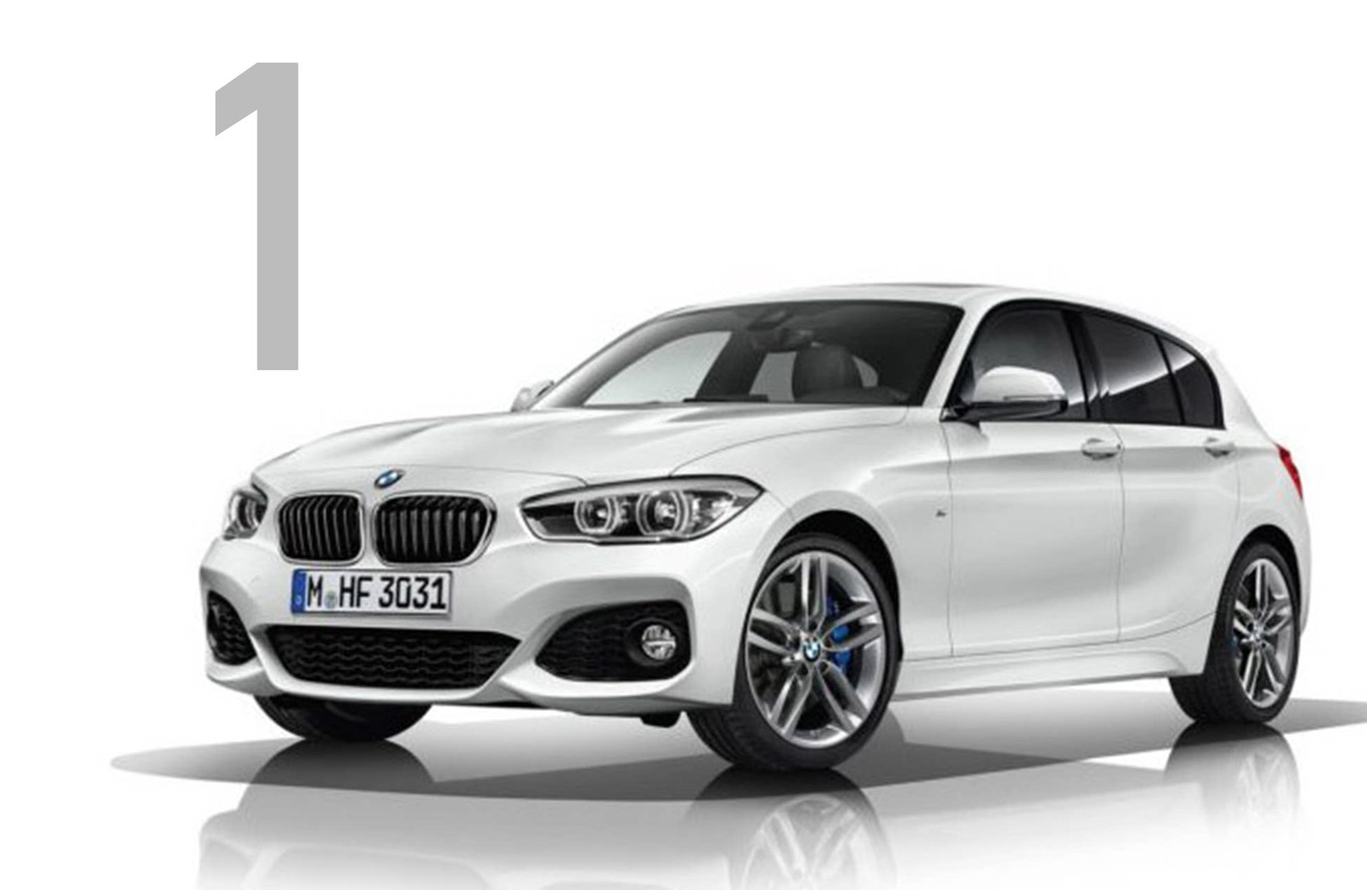 BMW 1 Series — F20/F21 (2012-2019) - Smart Comfort Module