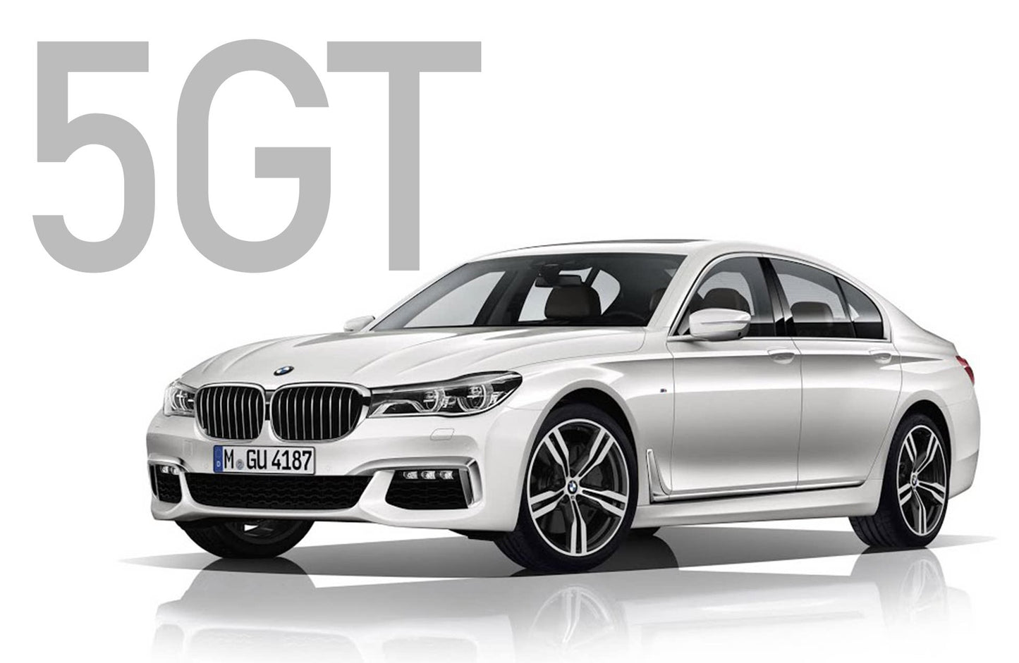 BMW 6 Series GT — G32 (2018+) - Smart Comfort Module