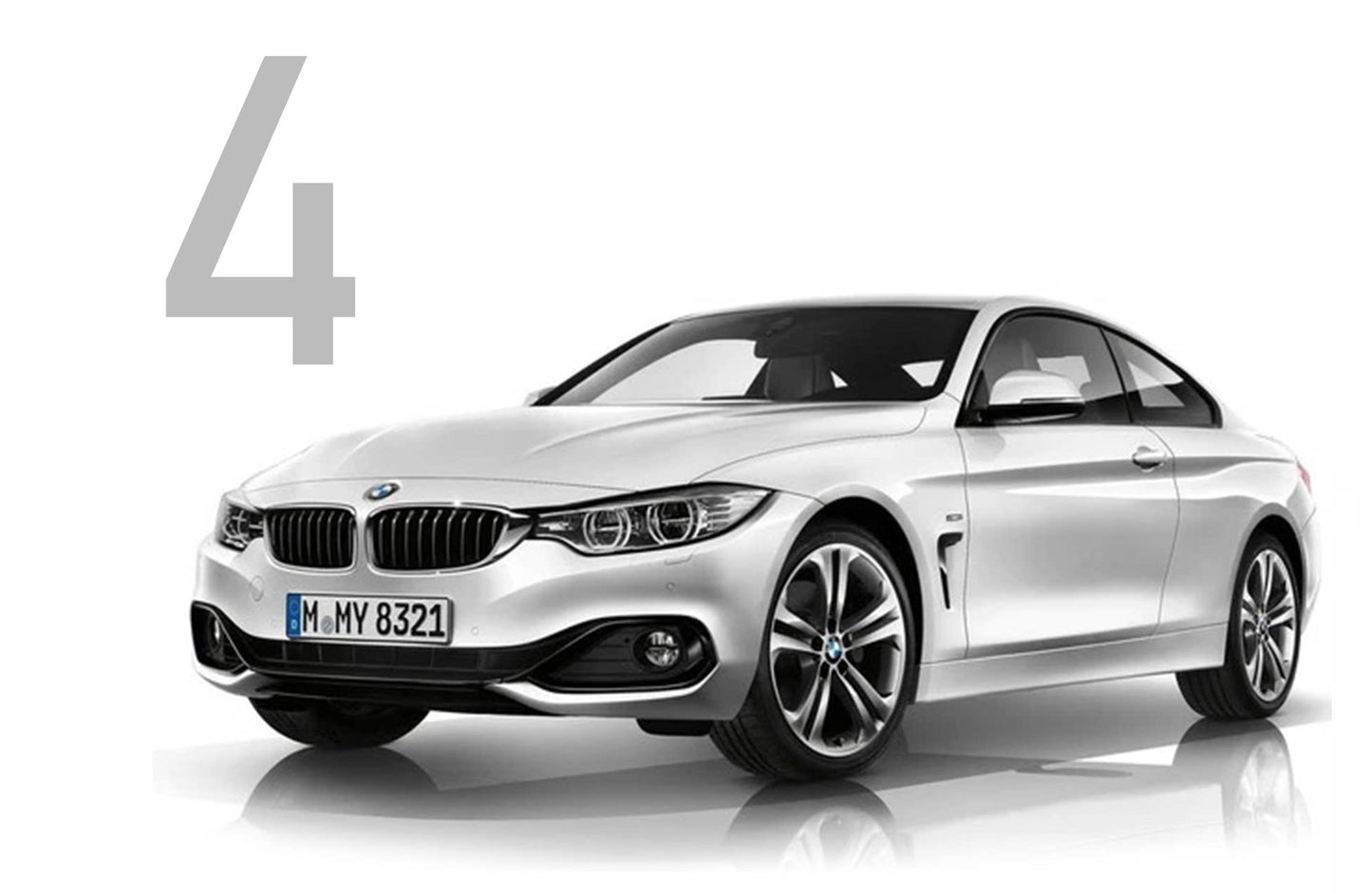 BMW i4 — G26 (2022+) - Smart Comfort Module