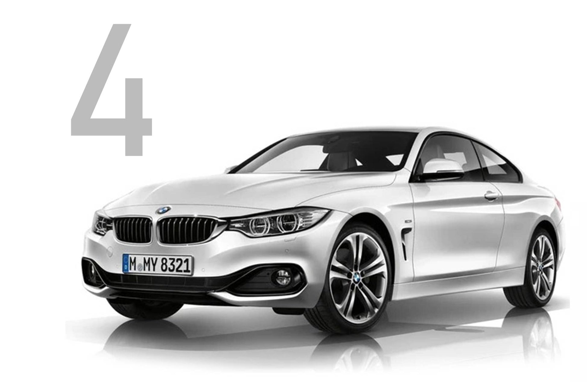 BMW i4 — G26 (2022+) - Smart Comfort Module