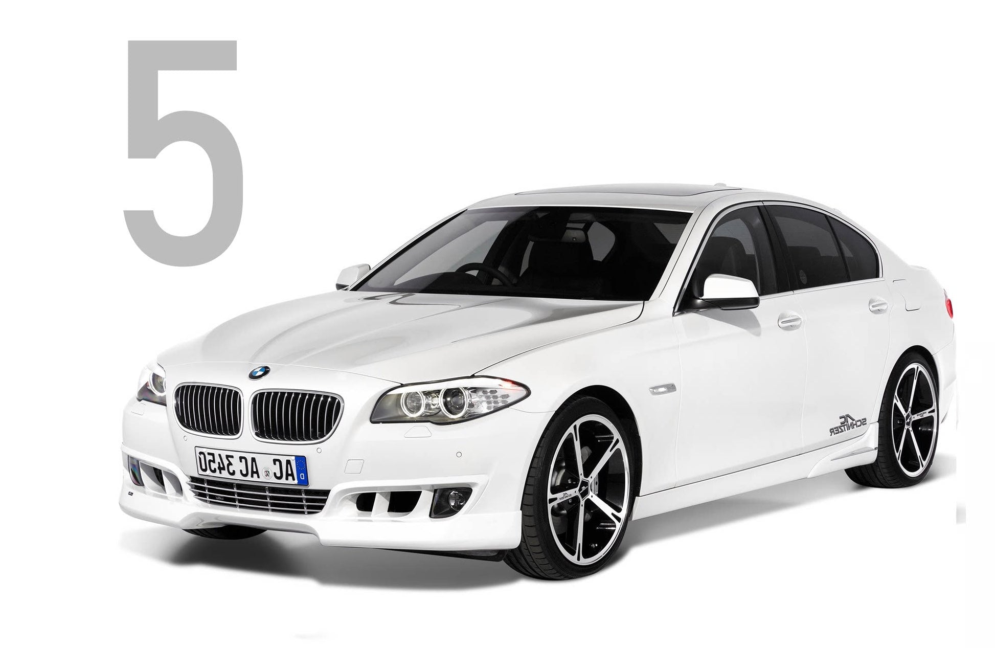 BMW i5 — G60 (2024+) - Smart Comfort Module