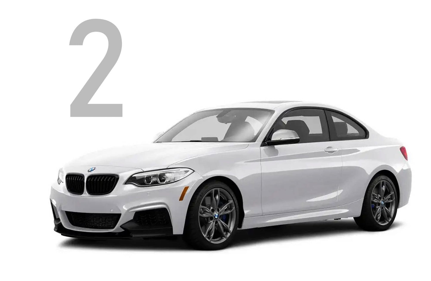 BMW 2 Series — G42 (2022+) - Smart Comfort Module