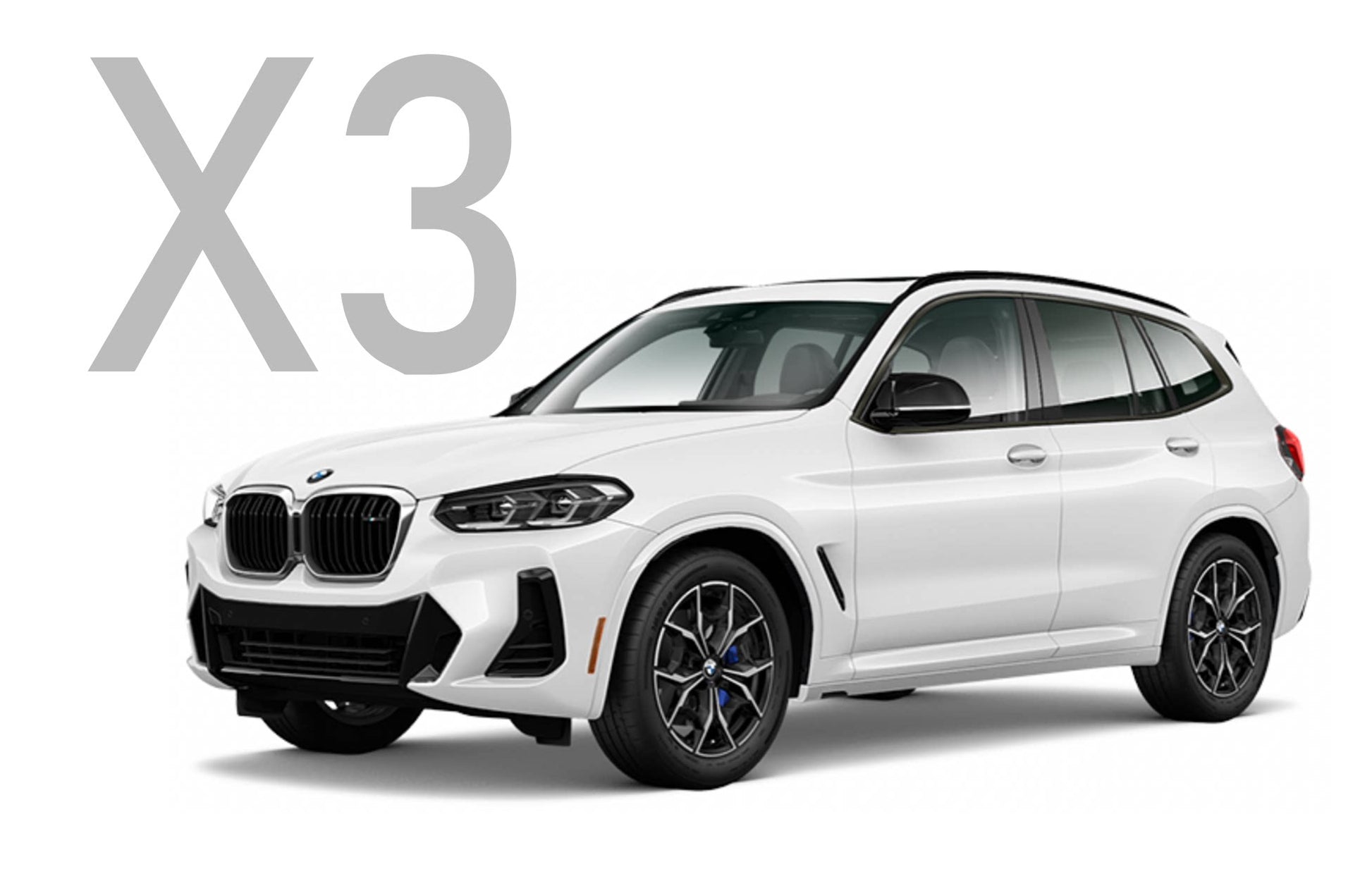 BMW iX3 — G08 (2021+) - Smart Comfort Module