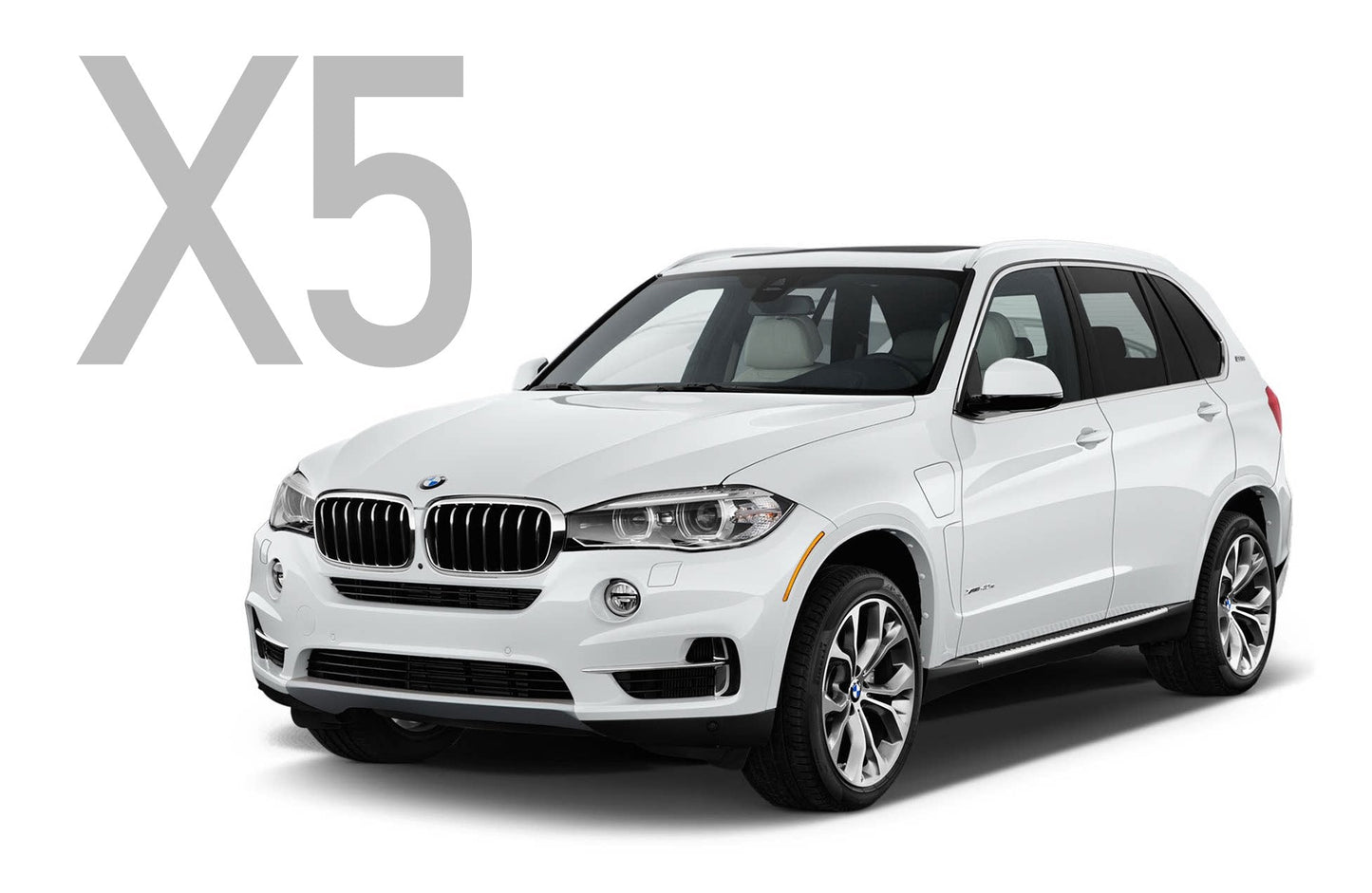 BMW X5 — F15 (2014-2018) - Smart Comfort Module