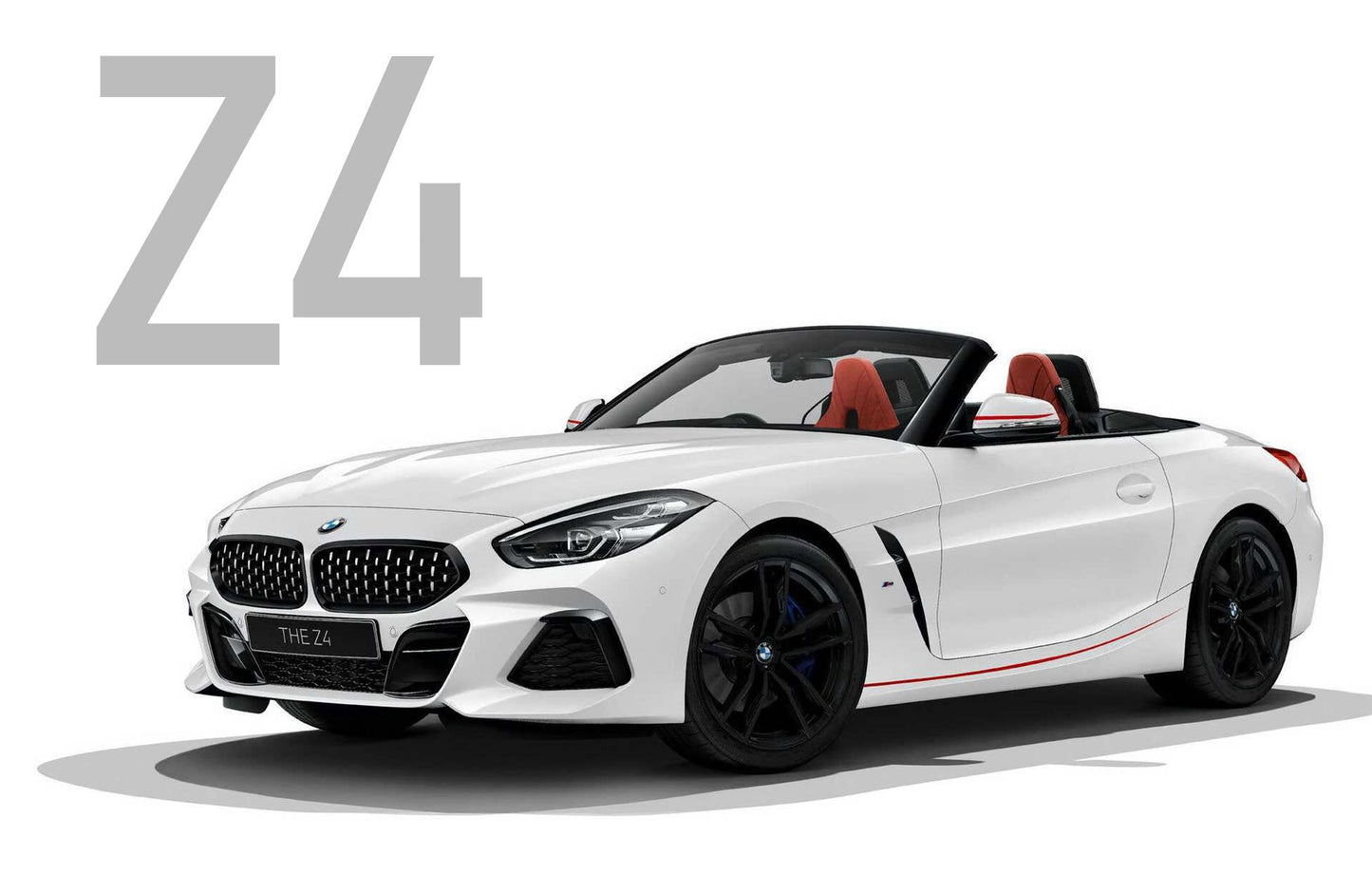 BMW Z4 — G29 (2019+) - Smart Comfort Module