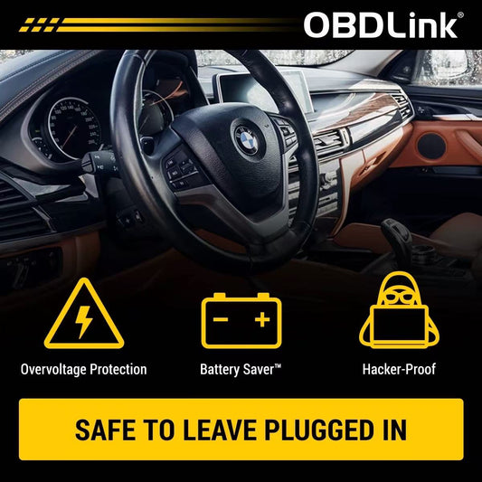 OBDLink CX for BMW and MINI - BimmerCode Coding Tool - product overview