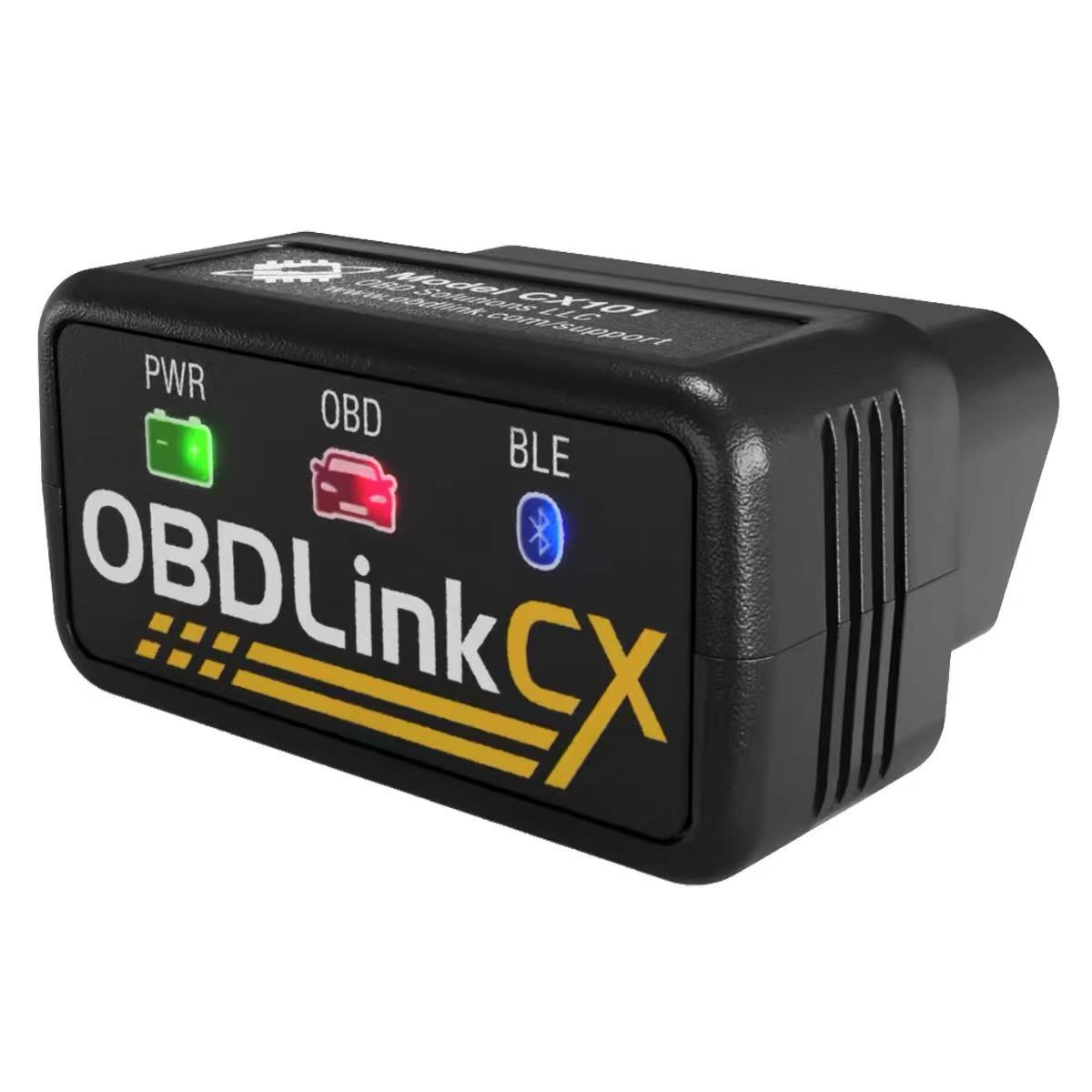 OBDLink CX for BMW and MINI - BimmerCode Coding Tool - detailed features