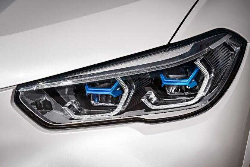 BMW Anti-Dazzle Headlights Coding - Glare-Free High Beam activation for adaptive LED and laser headlights