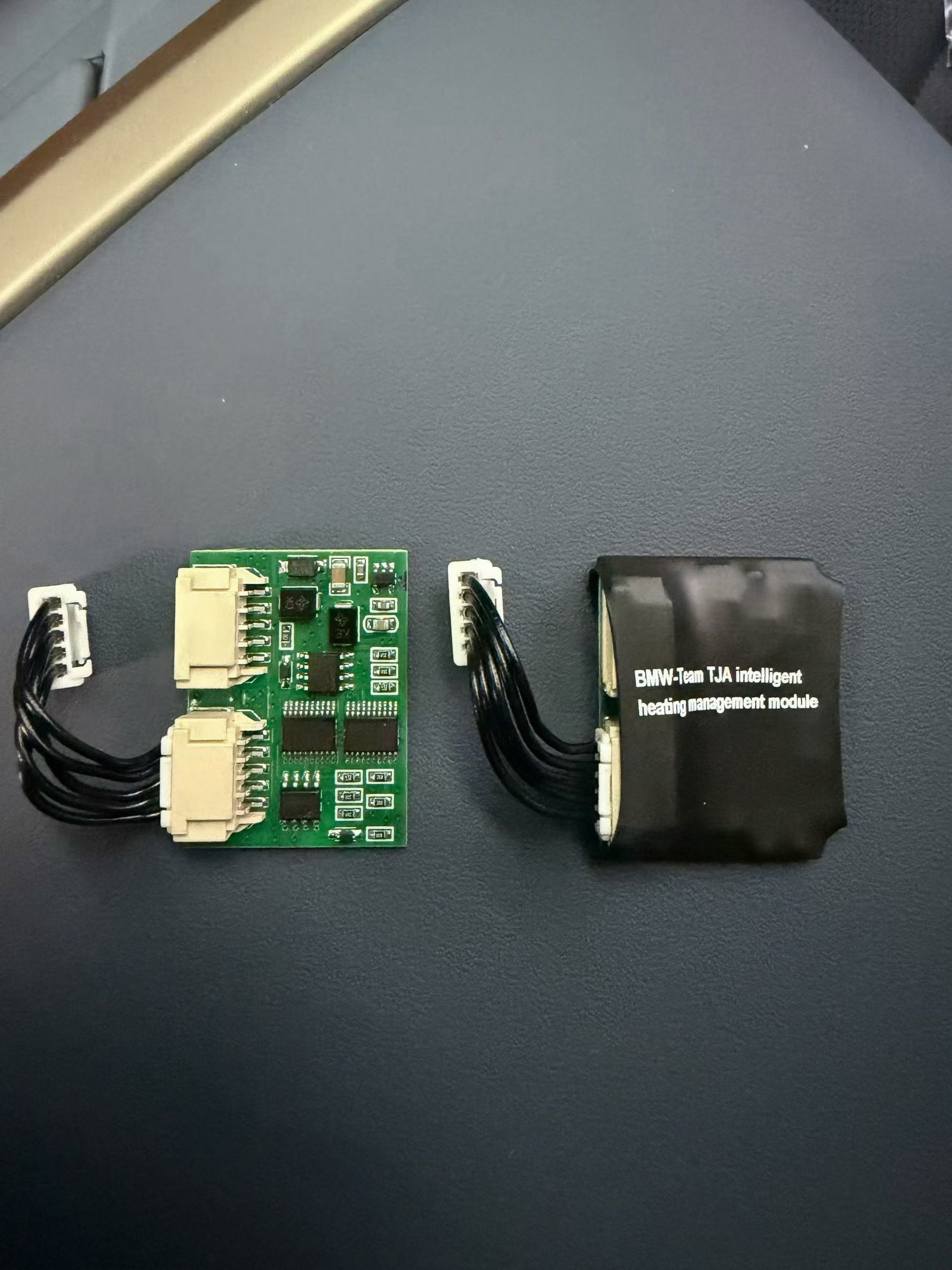 BMW Hands-Free Driving Module TJA / ACC PRO Touch-Free Steering Wheel Emulator (5AU / 5AT) - BMW Coding Instructions and Results