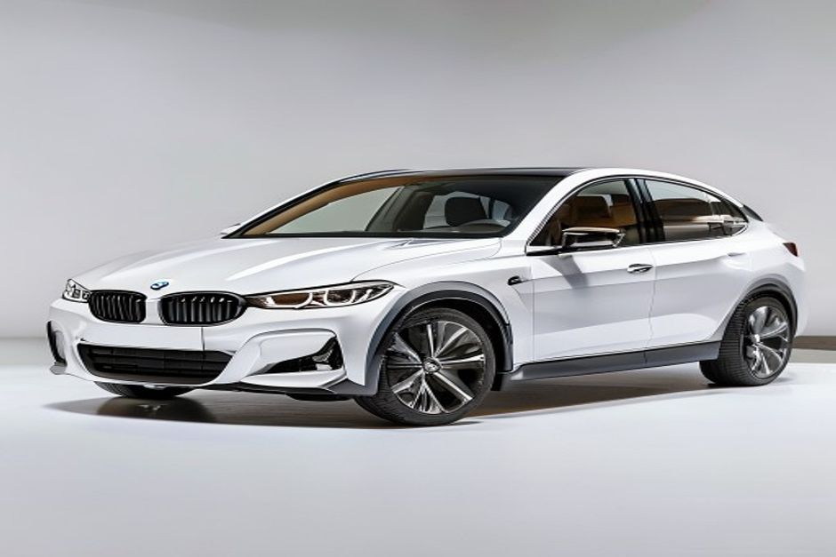 BMW i4 — G26 (2022+) - Smart Comfort Module