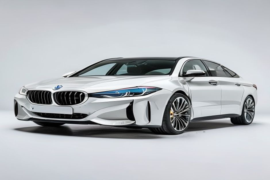 BMW i5 — G60 (2024+) - Smart Comfort Module