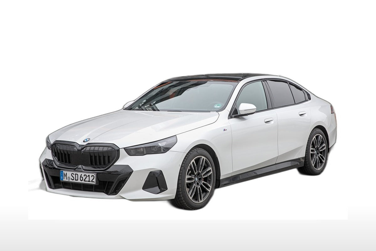 BMW i5 — G60 (2024+) - Smart Comfort Module