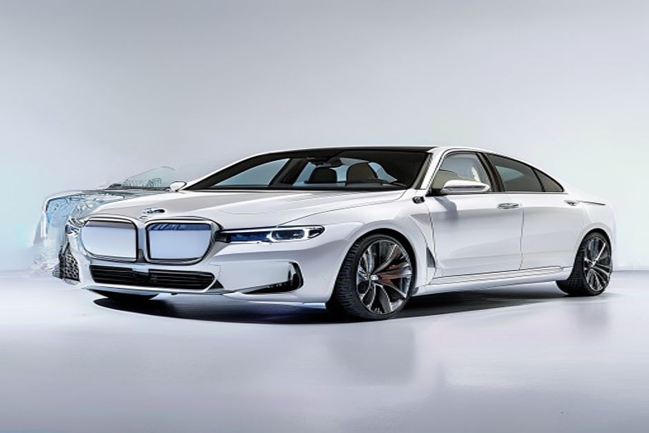 BMW i7 — G70 (2023+) - Smart Comfort Module