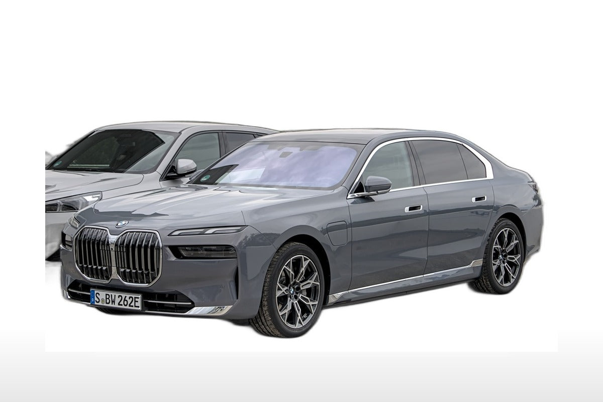 BMW i7 — G70 (2023+) - Smart Comfort Module