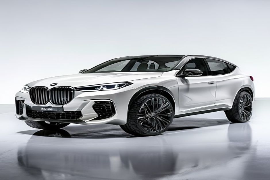 BMW iX — (2022+) - Smart Comfort Module