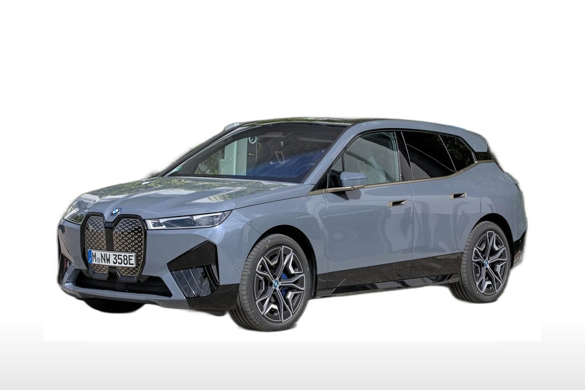 BMW iX — (2022+) - Smart Comfort Module