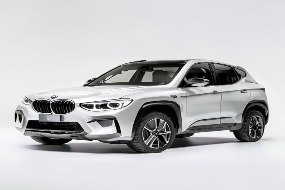 BMW iX1 — U11 (2023+) - Smart Comfort Module