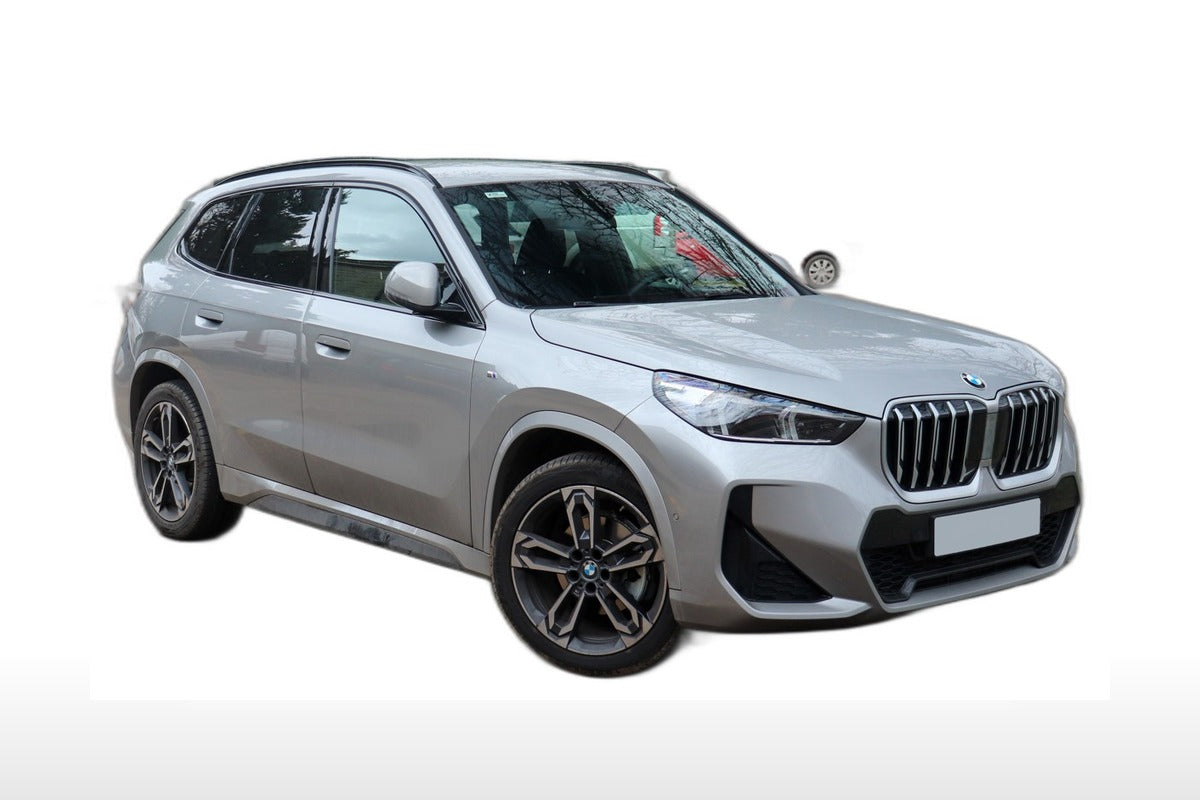 BMW iX1 — U11 (2023+) - Smart Comfort Module