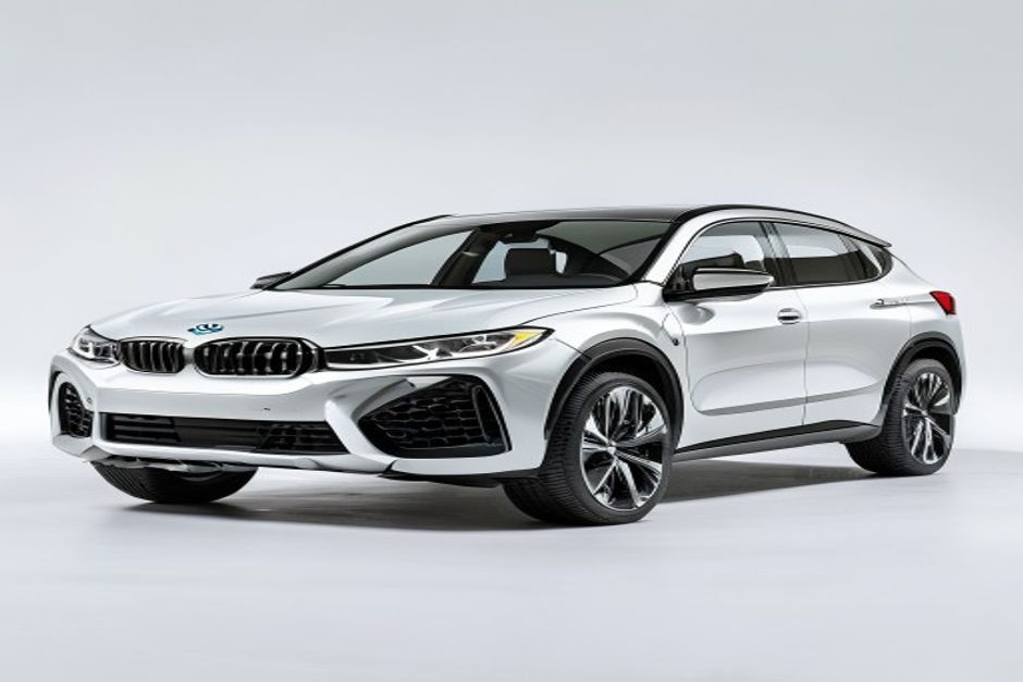 BMW iX3 — G08 (2021+) - Smart Comfort Module