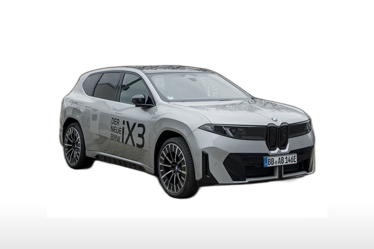 BMW iX3 — G08 (2021+) - Smart Comfort Module