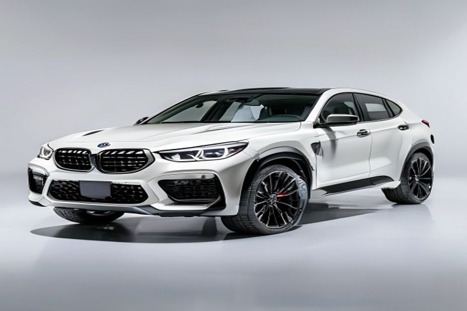 BMW X2 — F39 (2018-2023) - Smart Comfort Module