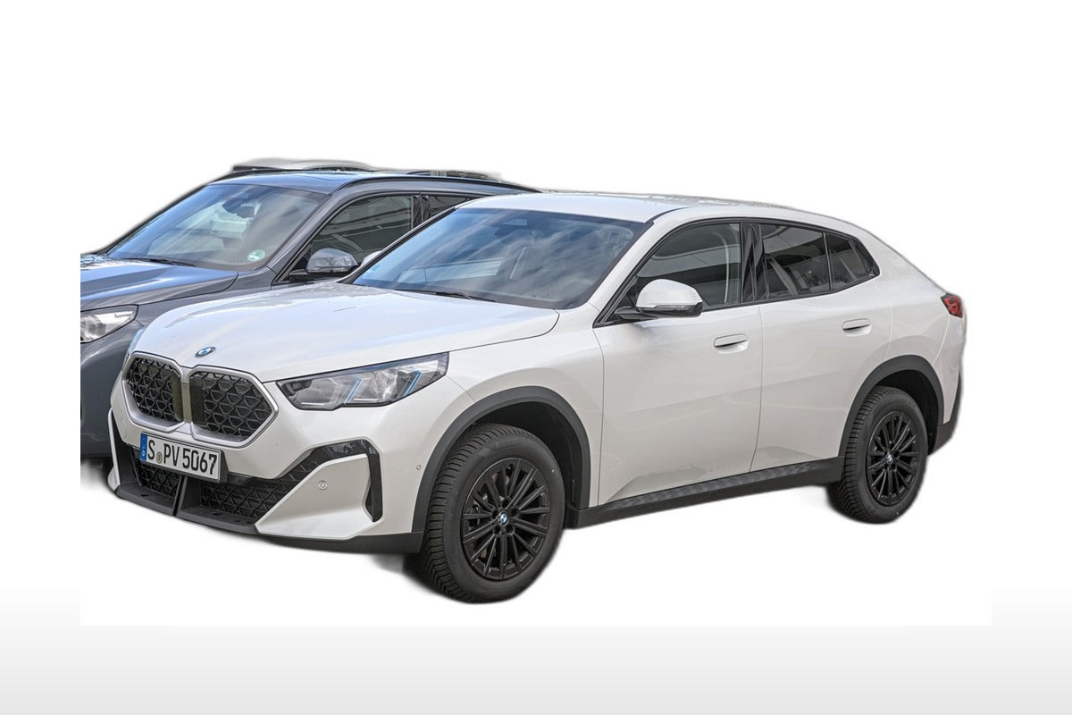 BMW X2 — U10 (2024+) - Smart Comfort Module