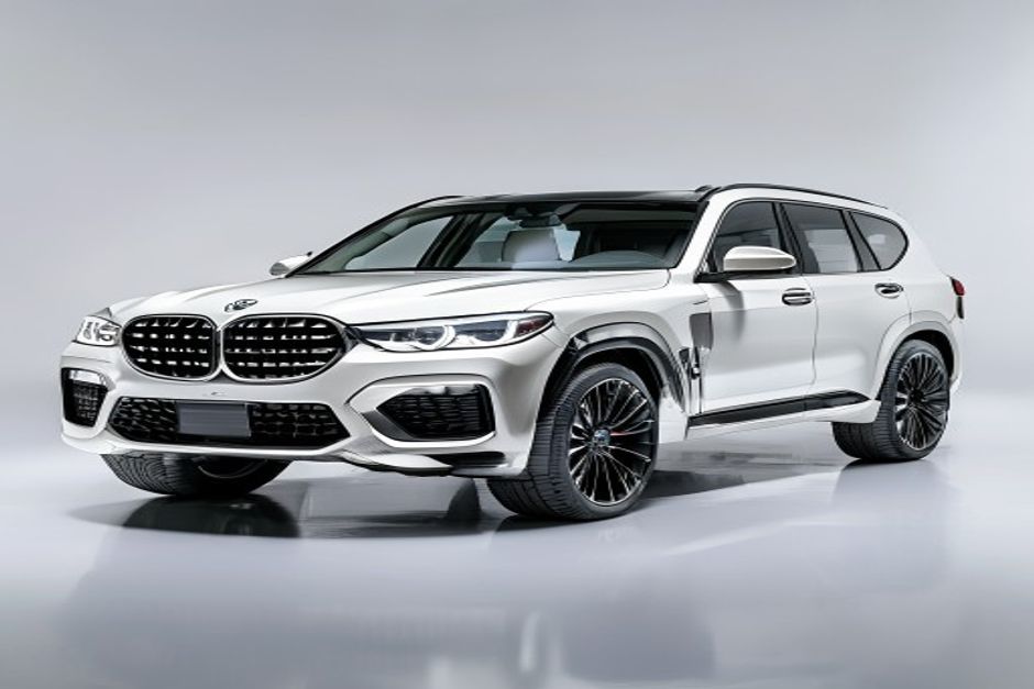BMW X7 — G07 (2019+) - Smart Comfort Module