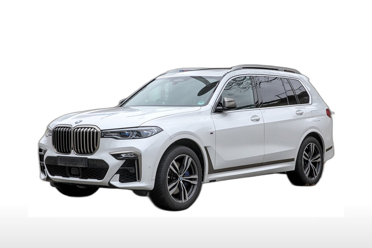 BMW X7 — G07 (2019+) - Smart Comfort Module