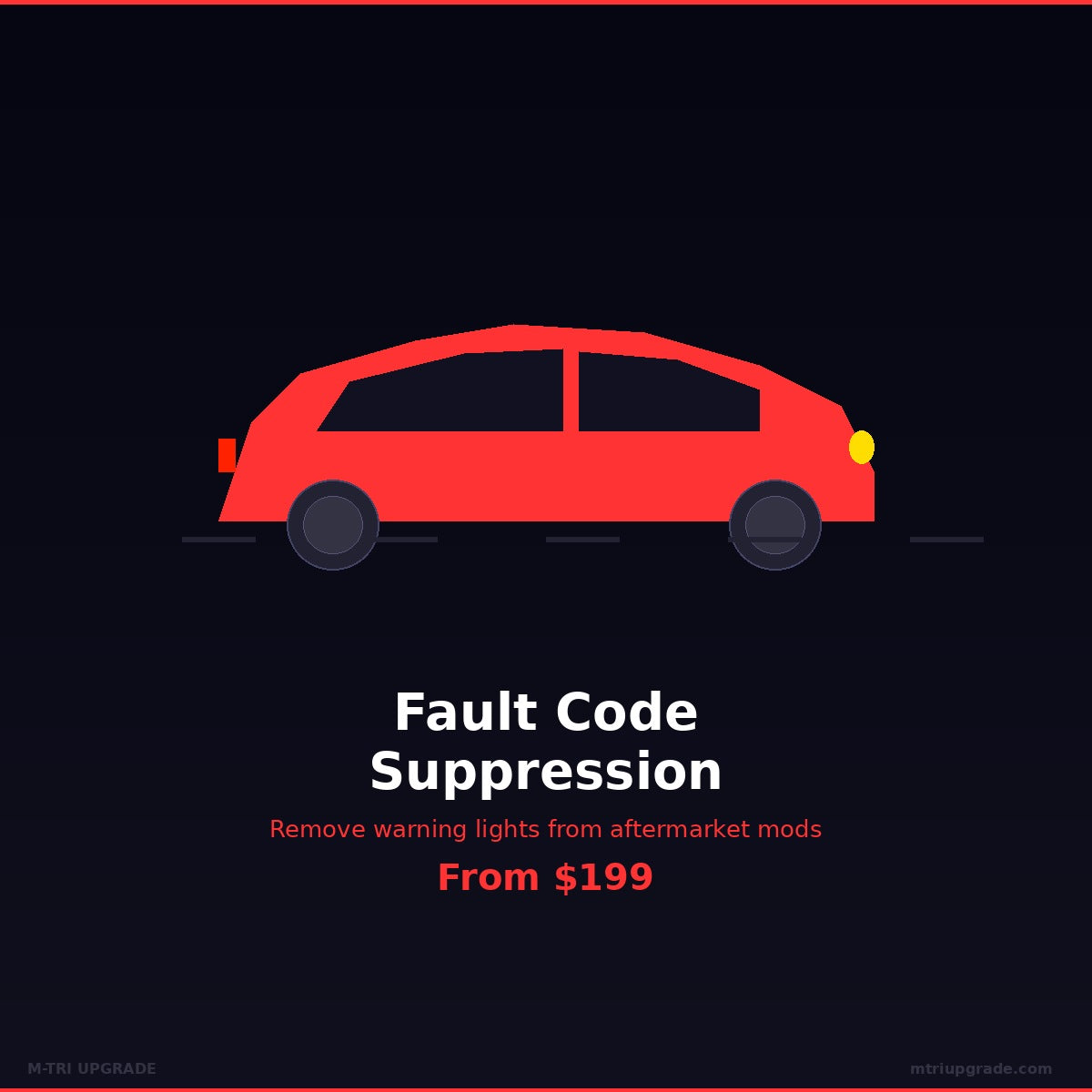 BMW Fault Code Suppression Service Post-Modification Warning Light Removal - BMW Coding Instructions and Results