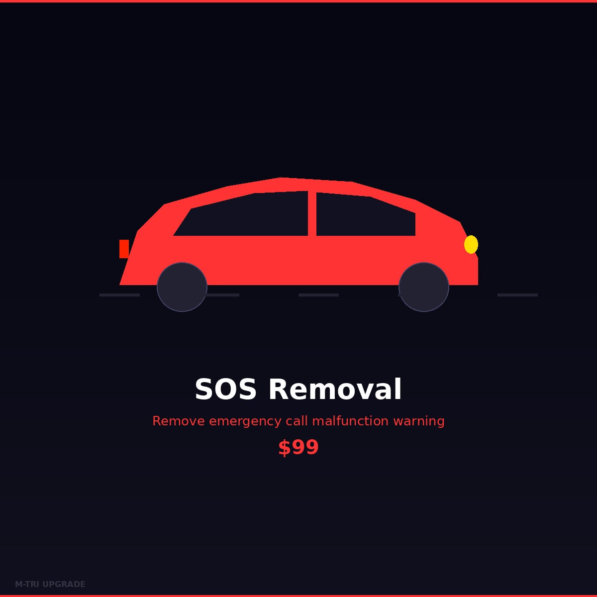BMW SOS Emergency Call System Removal Remote Coding - BMW Coding Instructions and Results