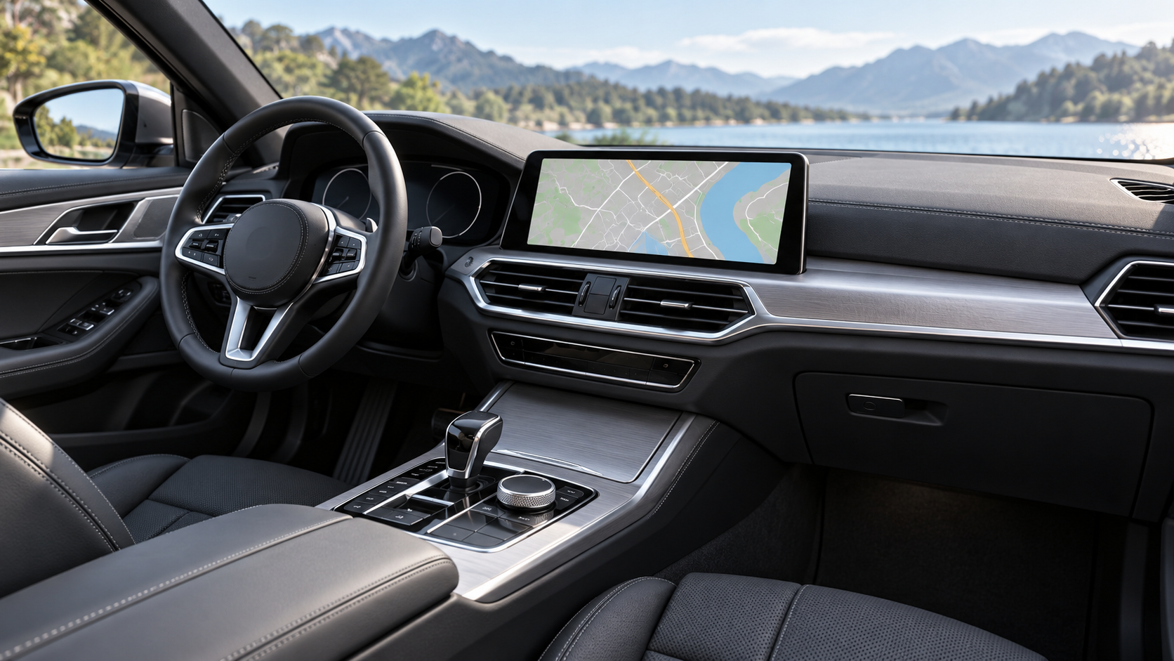 Vehicle Navigation Map BMW 2026 Navigation Map Update — NBT/Evo/MGU