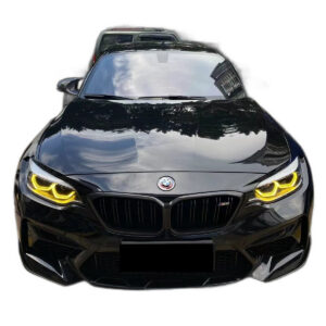 BMW M2 / 2 Series White & Yellow DRL LED Modules (F87 F22 F23, 2018-2021) - product overview