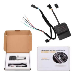 BMW Auto Start-Stop Disable Module - product overview
