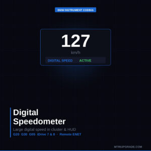 Digital Speedometer hero