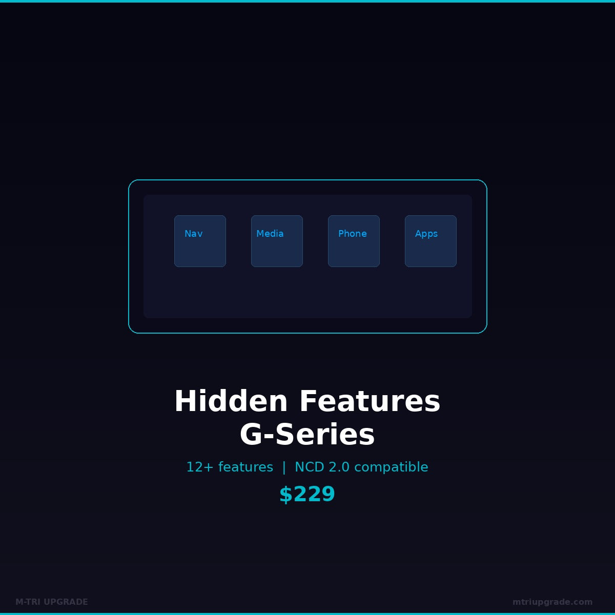 BMW Hidden Features Coding Package G-Series (12+ Features) - BMW Coding Instructions and Results