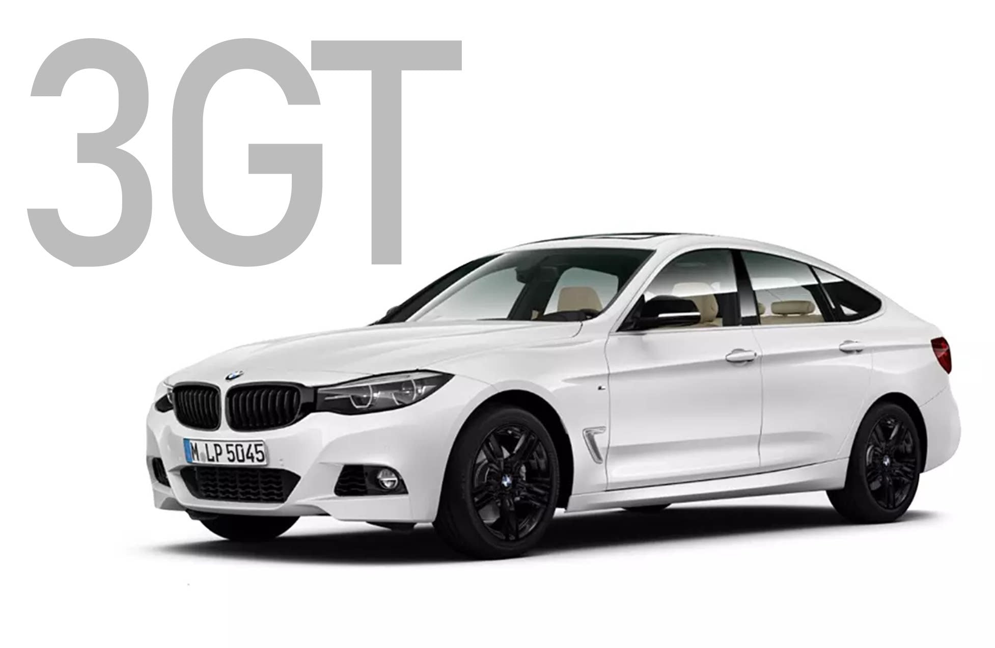 ZD8 BMW TCU Transmission Tune - 3 Series GT compatibility reference