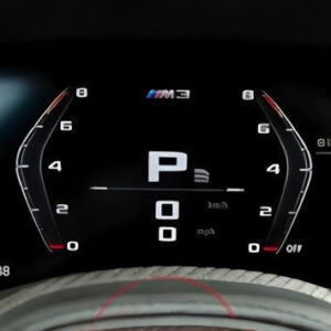 BMW M Track Instrument Cluster Activation - MTri Upgrade BMW Remote Coding Service