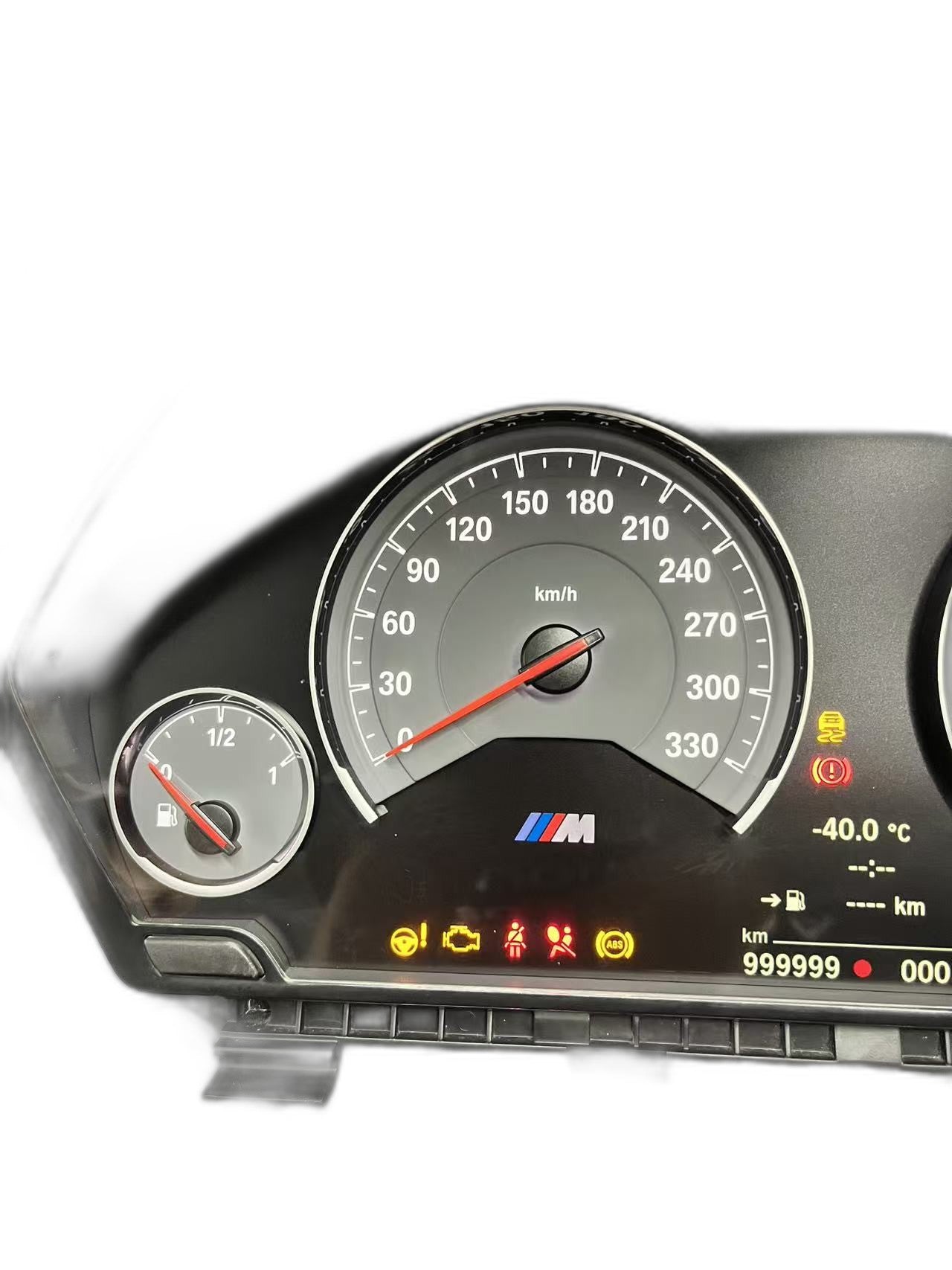 OEM BMW M3 Instrument Cluster for 3 and 4 Series - detailed features