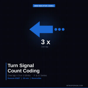 Turn Signal Count Coding hero