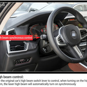 BMW Laser Headlight Activation Module - product overview