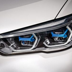 BMW Anti-Dazzle Headlights Coding - Glare-Free High Beam activation for adaptive LED and laser headlights