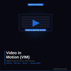 Video in Motion hero
