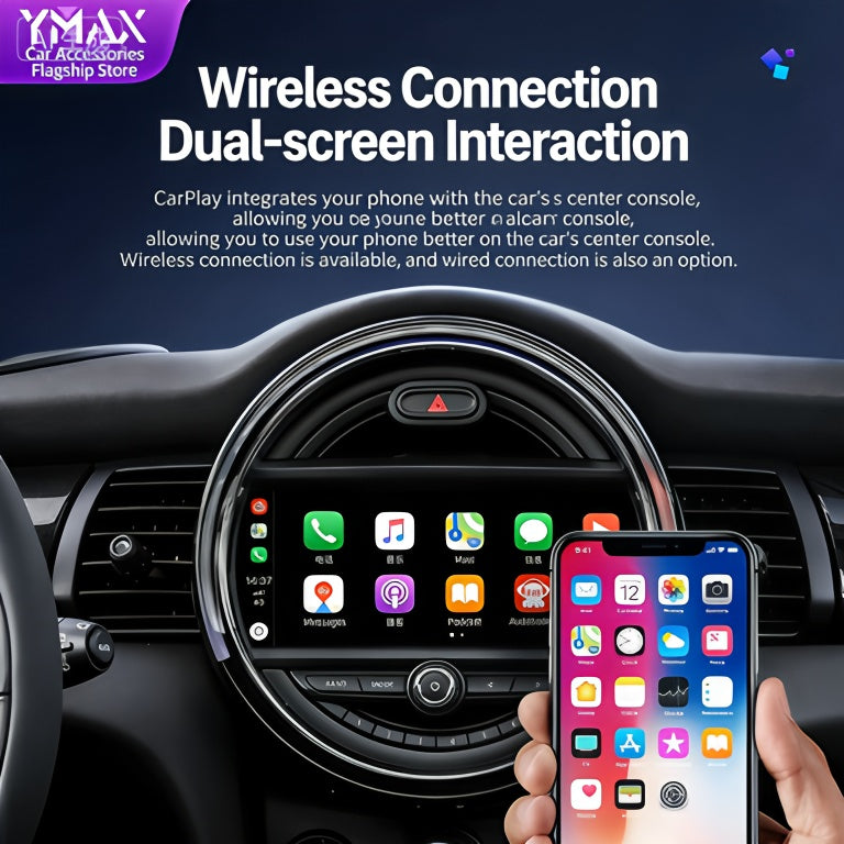BMW Apple CarPlay and Android Auto - iDrive 7 MGU - compatibility reference