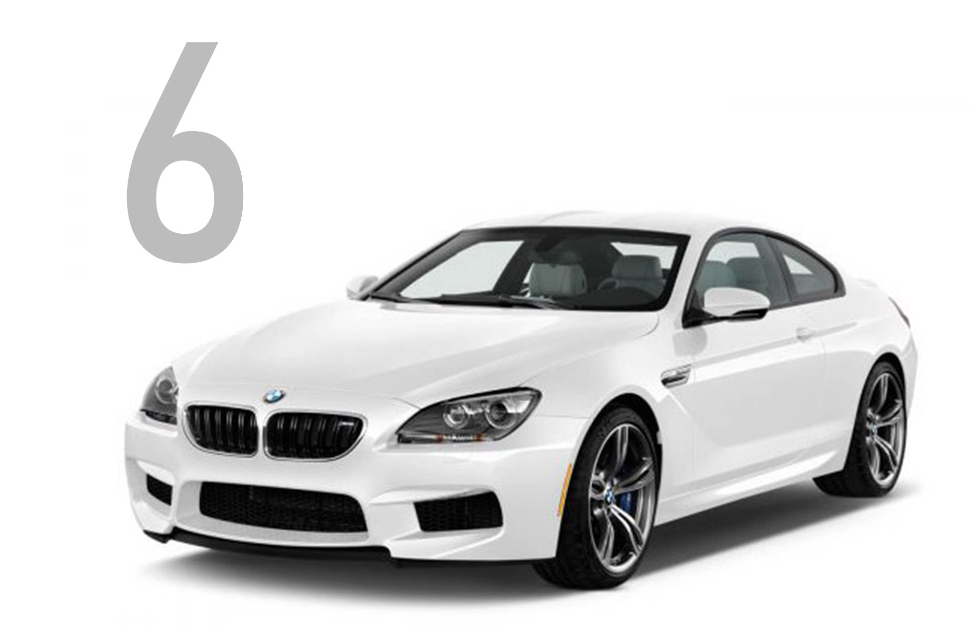 ZD8 BMW TCU Transmission Tune - 6 Series compatibility reference