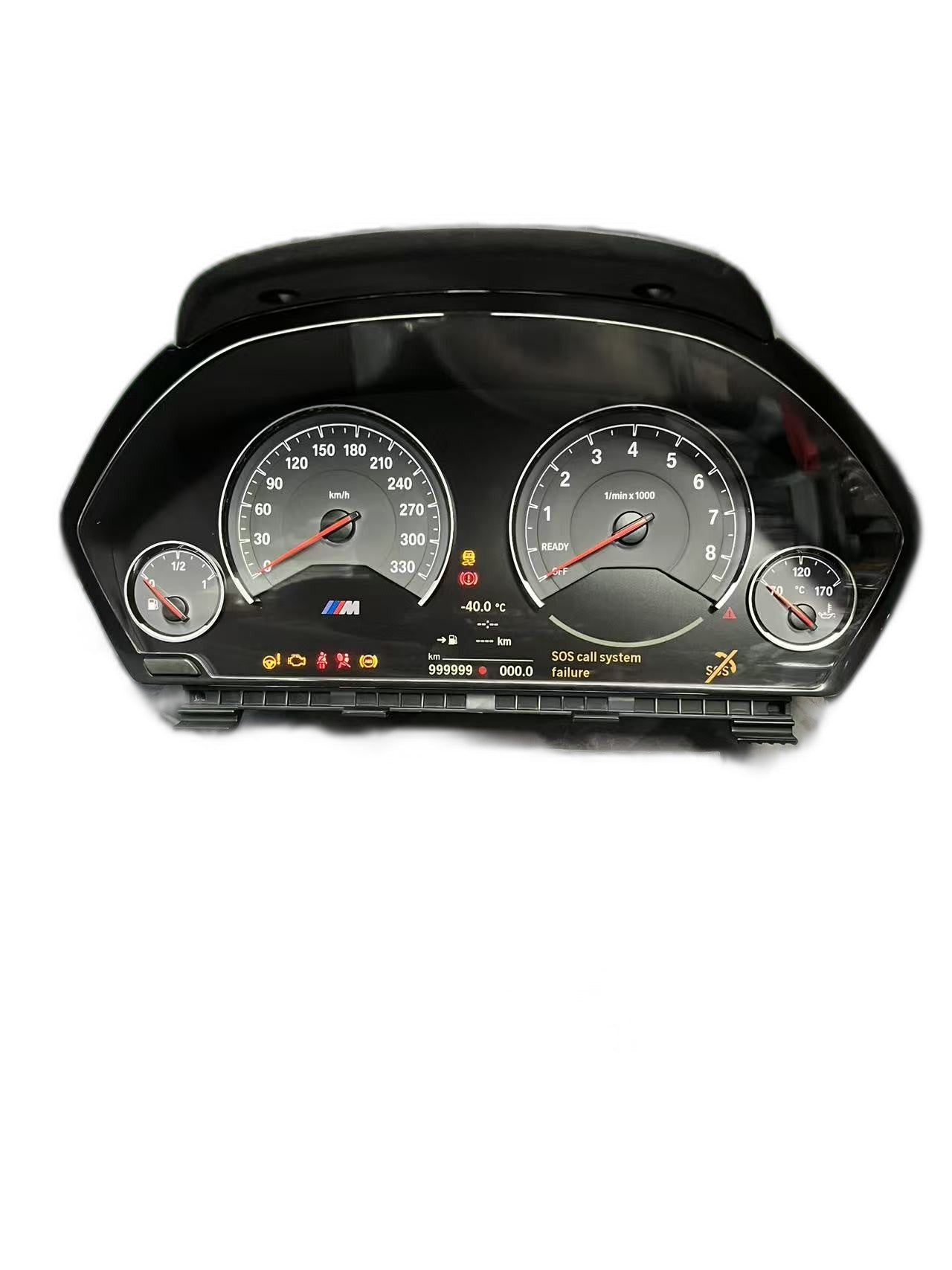 OEM BMW M3 Instrument Cluster for 3 and 4 Series - product overview