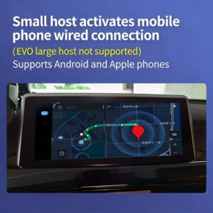 BMW CarPlay Full Screen Activation - product overview
