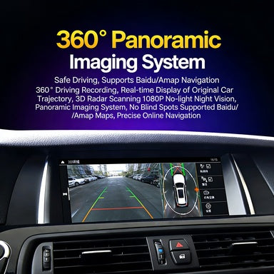 BMW NBT Evo iDrive 4 to iDrive 6 Update with Full Screen CarPlay - compatibility reference
