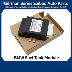 BMW EKPM3 Fuel Pump Control Module - Plug-and-Play Replacement (3/5/7/X Series) - product overview